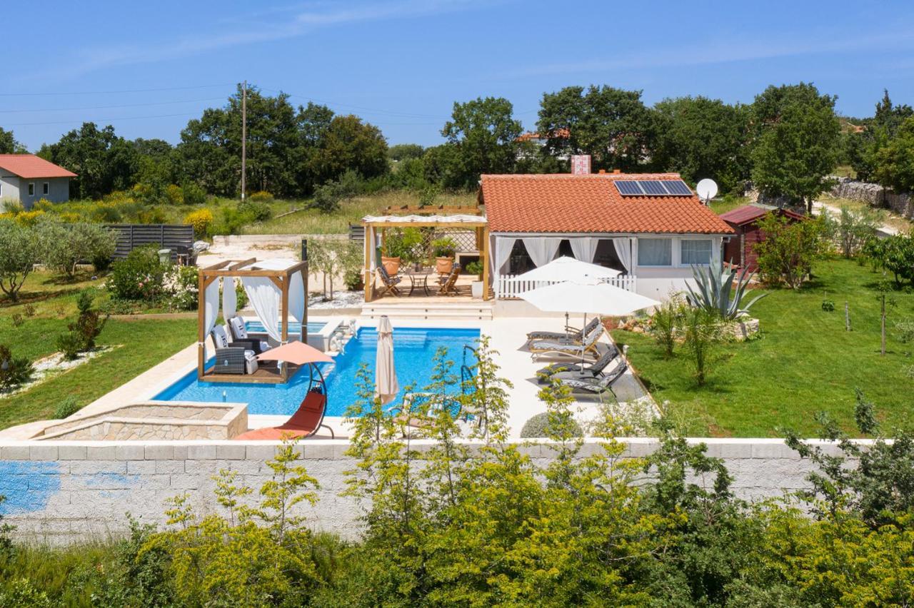 Holiday House Bilos Vodnjan Exterior photo