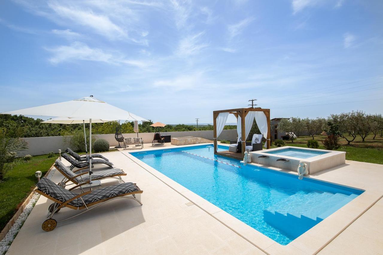 Holiday House Bilos Vodnjan Exterior photo